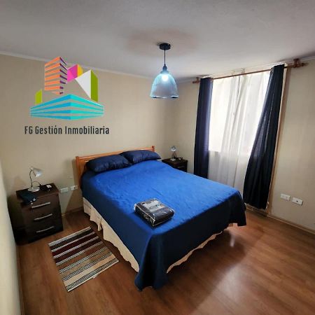 La ChimbaExcelente Departamento A Pasos Del Mar公寓 外观 照片
