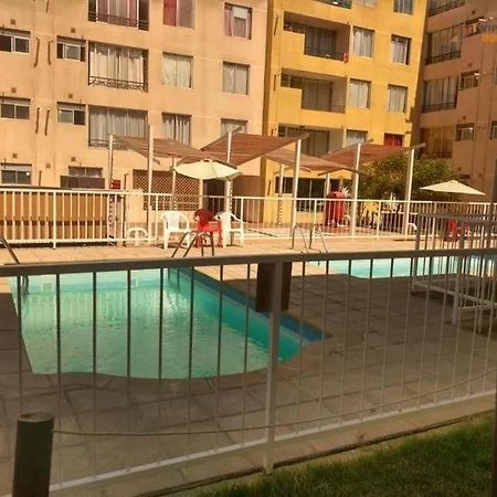 La ChimbaExcelente Departamento A Pasos Del Mar公寓 外观 照片