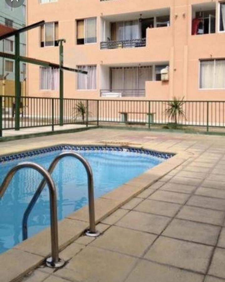 La ChimbaExcelente Departamento A Pasos Del Mar公寓 外观 照片