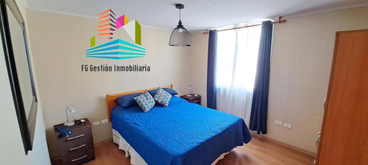 La ChimbaExcelente Departamento A Pasos Del Mar公寓 外观 照片
