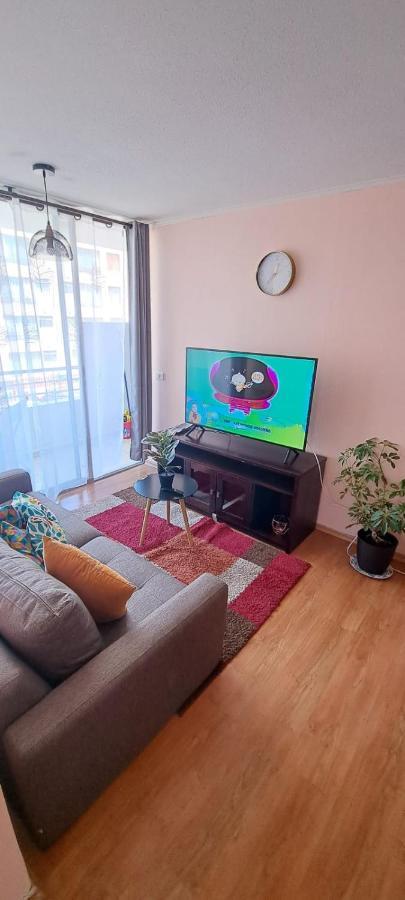 La ChimbaExcelente Departamento A Pasos Del Mar公寓 外观 照片