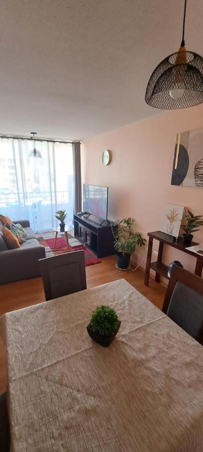 La ChimbaExcelente Departamento A Pasos Del Mar公寓 外观 照片