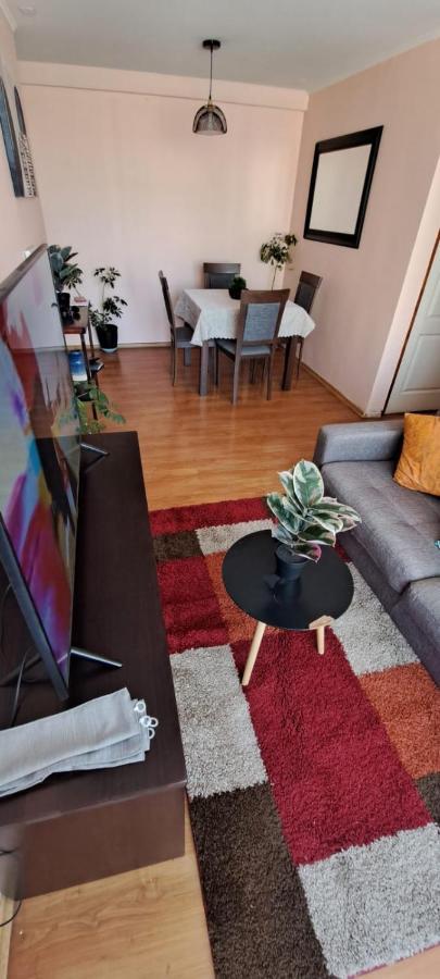 La ChimbaExcelente Departamento A Pasos Del Mar公寓 外观 照片